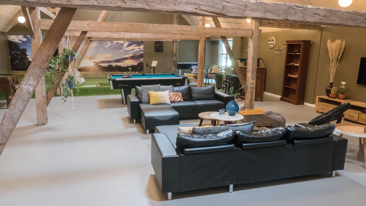 Adventure Park Apartments Ringkobing Bagian luar foto